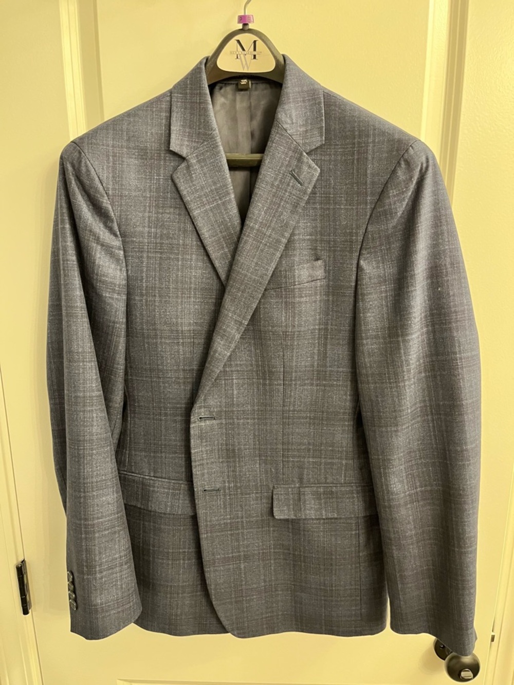 Banana Republic Navy Sport Coat